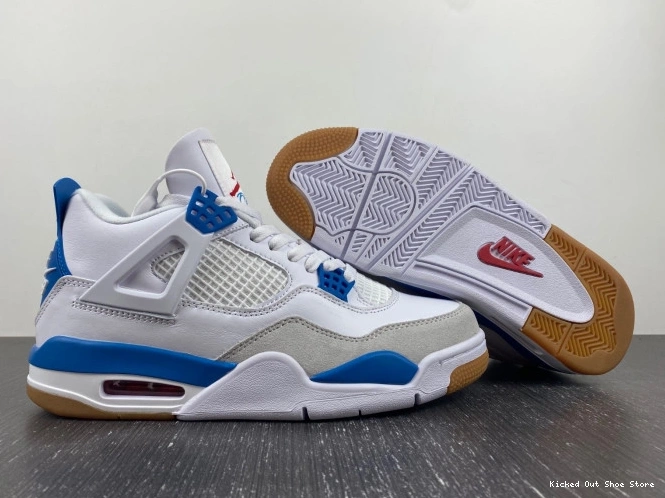 Kicked Out Shoe Store DR5415-104 Jordan SB Retro 4 0728